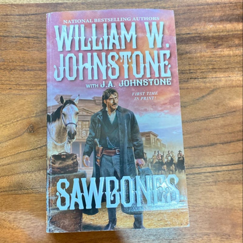 Sawbones