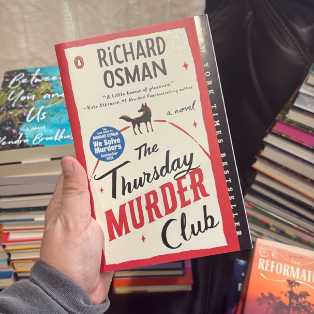 The Thursday Murder Club