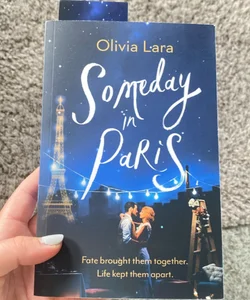 Someday in Paris