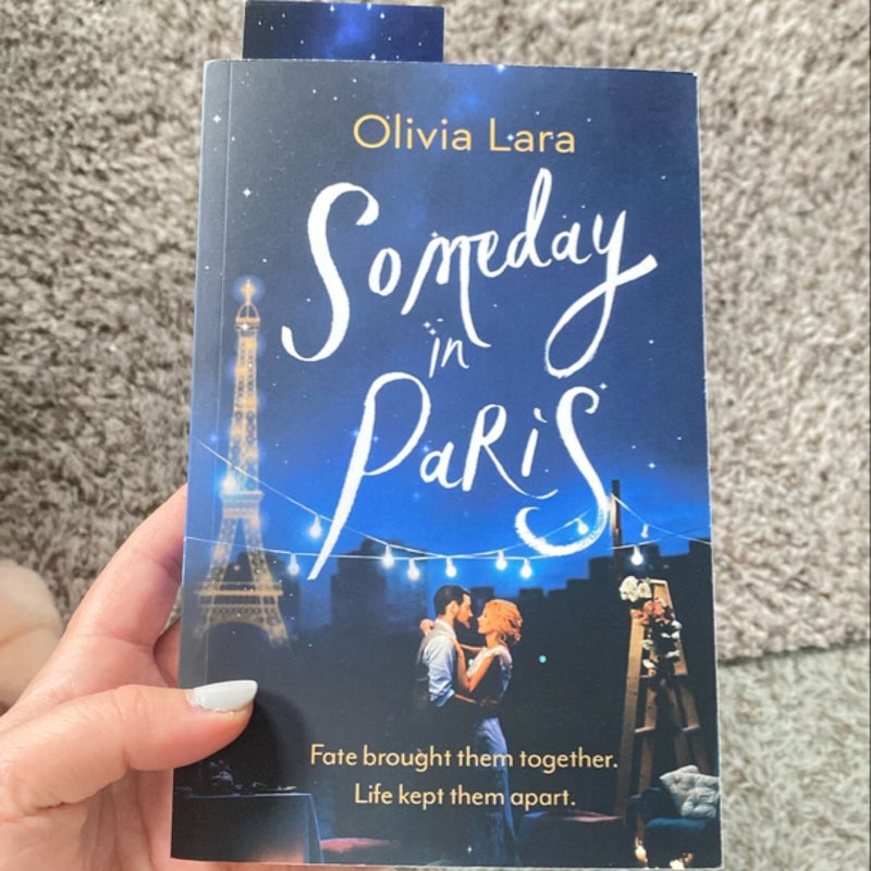 Someday in Paris