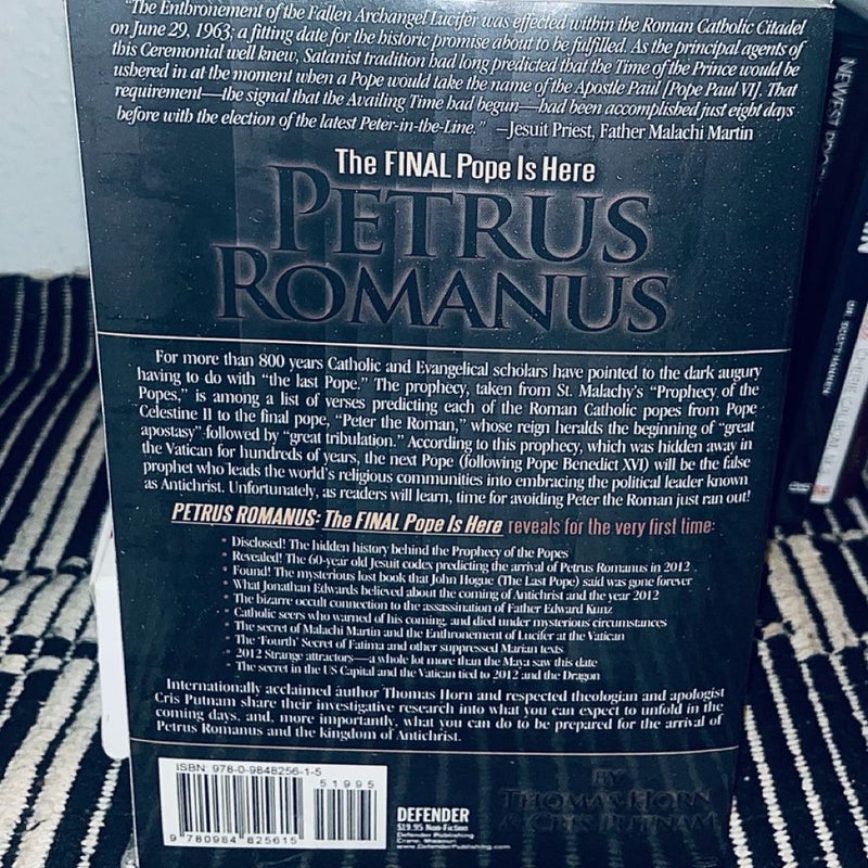 Petrus Romanus