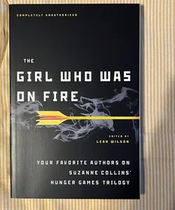 The Girl Who Was on Fire