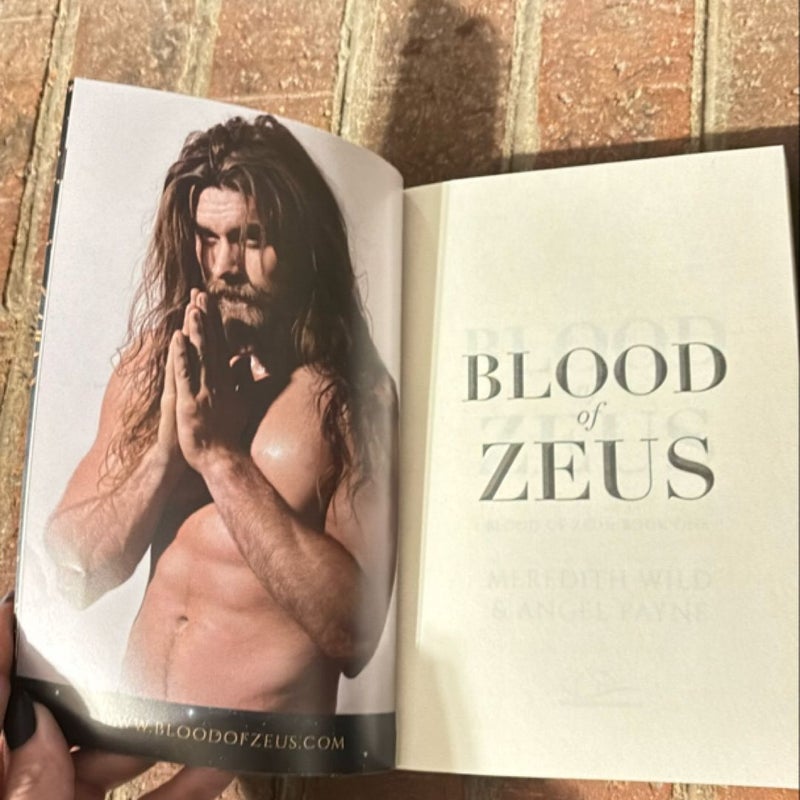 Blood of Zeus