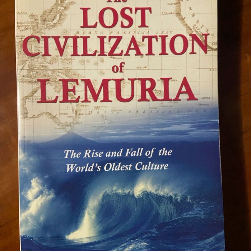 The Lost Civilization of Lemuria