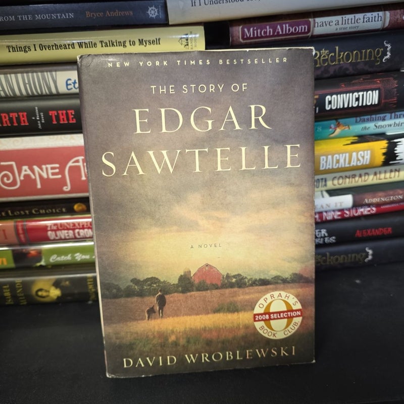 The Story of Edgar Sawtelle