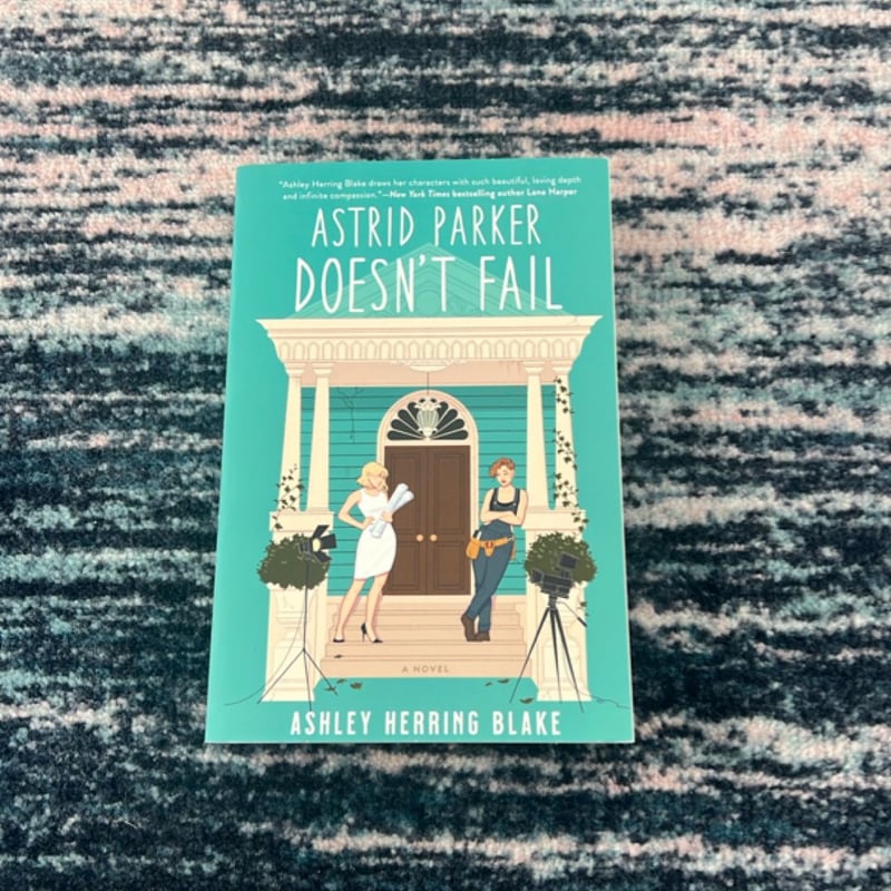 Astrid Parker Doesn't Fail