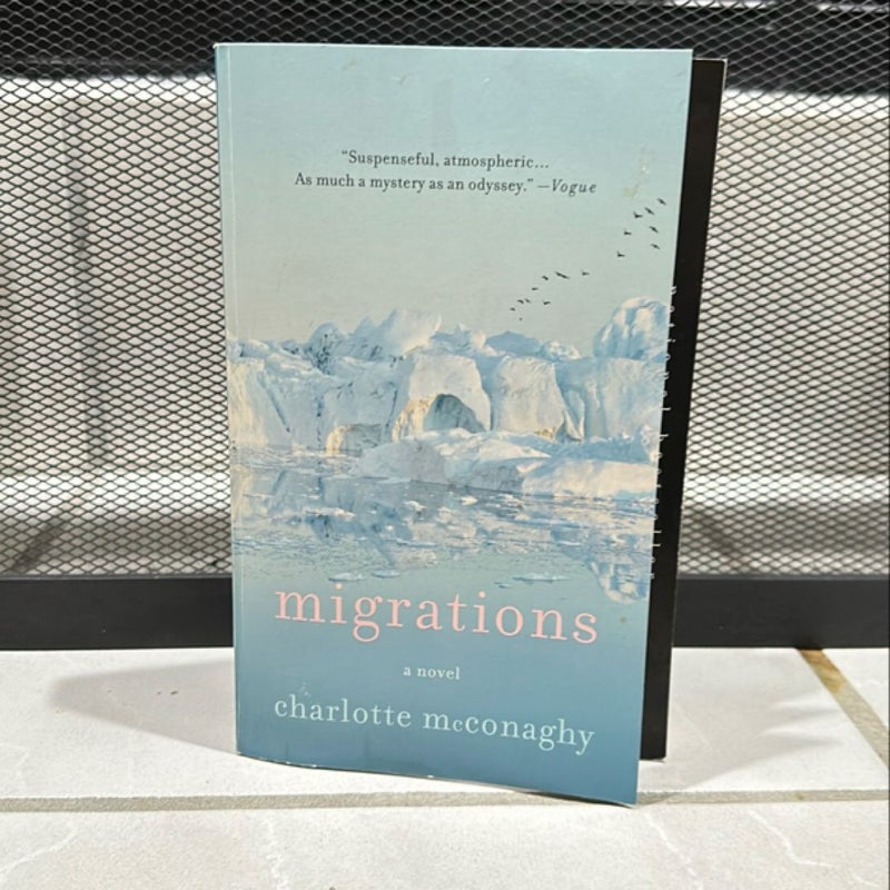 Migrations