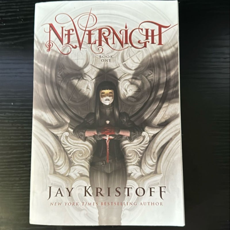 Nevernight