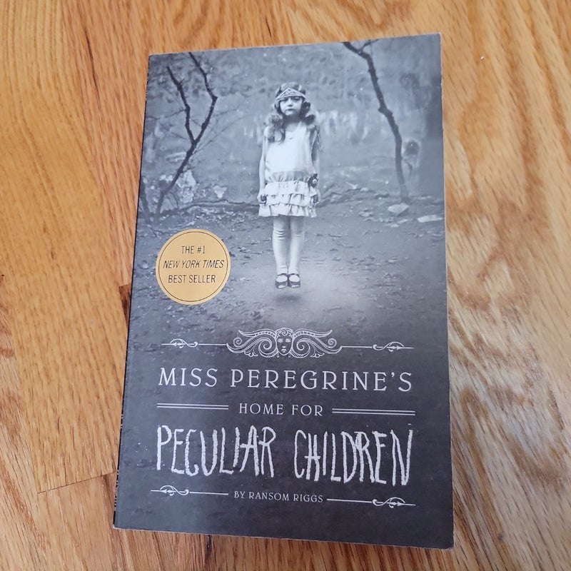 Miss Peregrine's Home for Peculiar Children