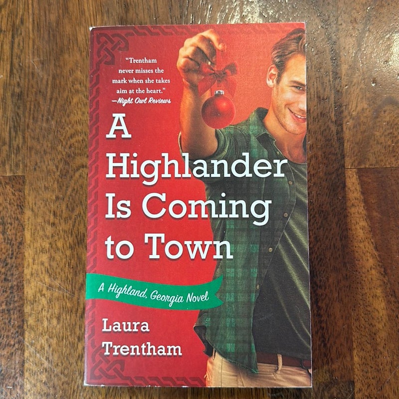 A Highlander Is Coming to Town