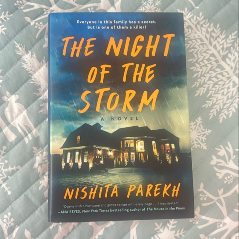 The Night of the Storm