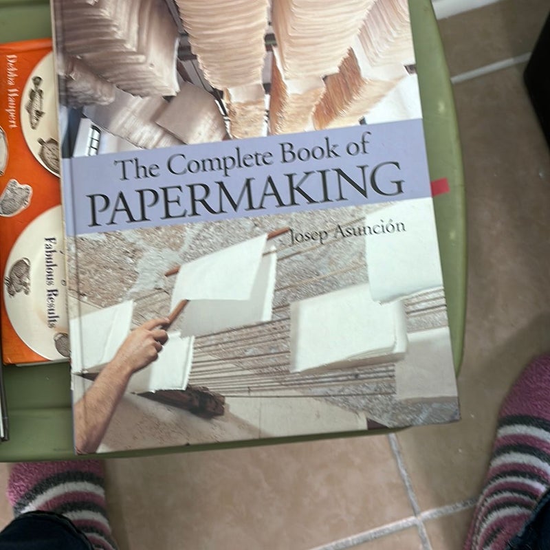 Papermaking