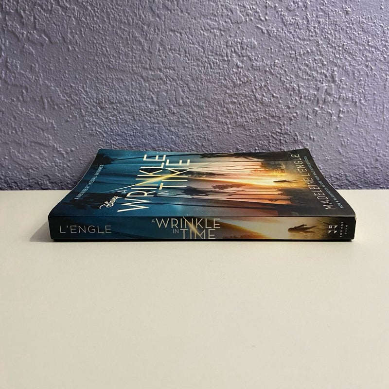 A Wrinkle in Time Movie Tie-In Edition