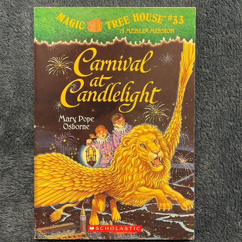 Carnival at Candlelight