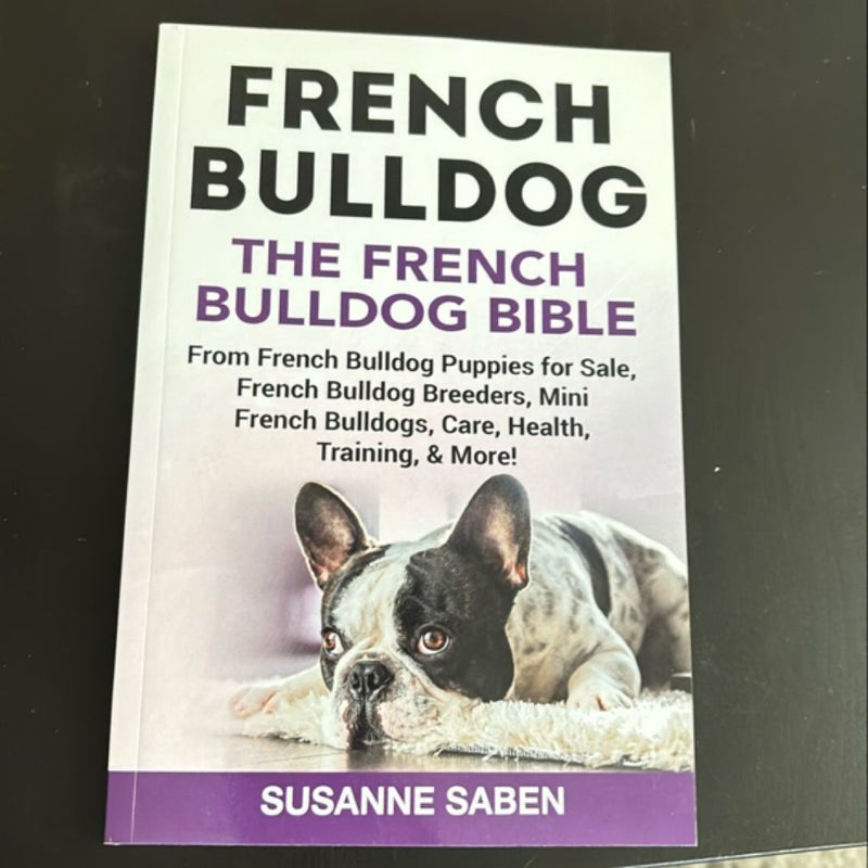 The French Bulldog Bible