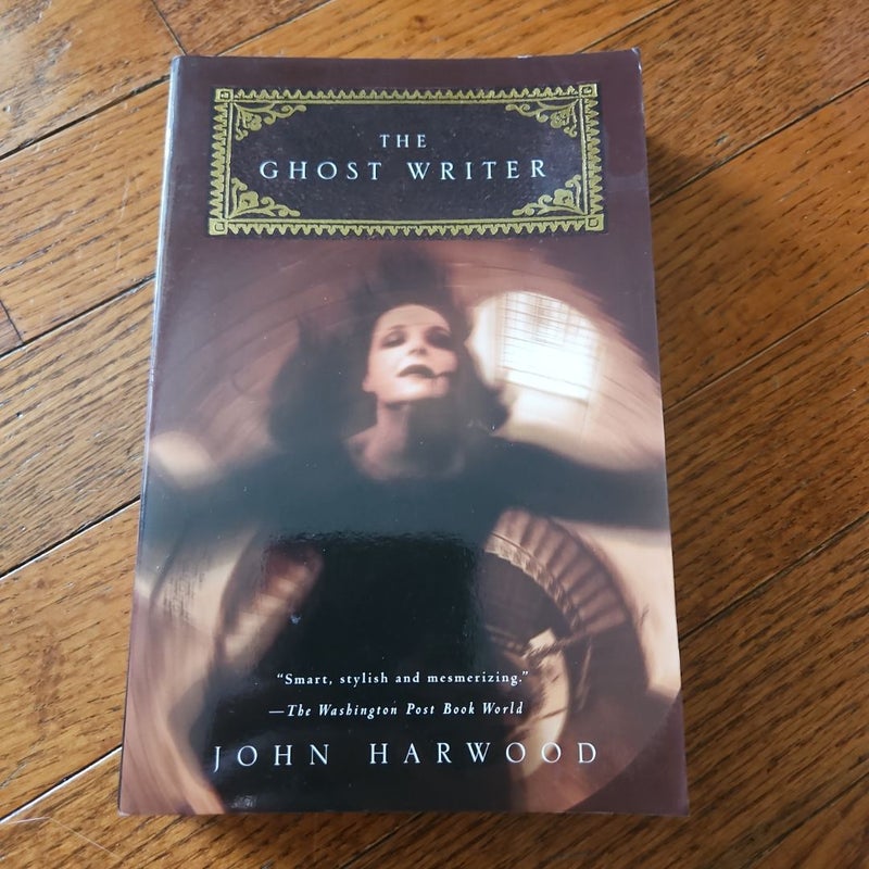 The Ghost Writer