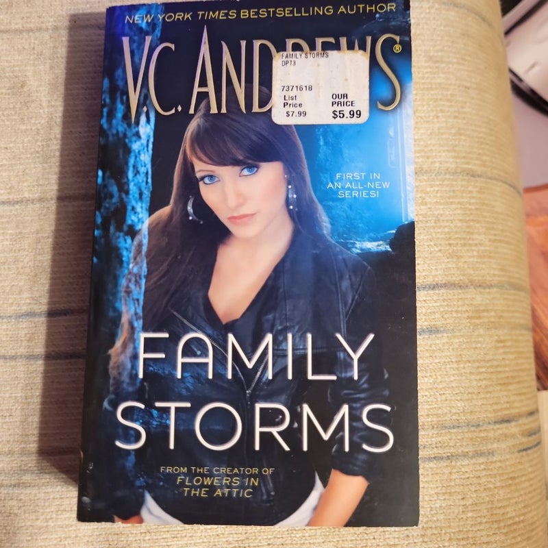 Family Storms