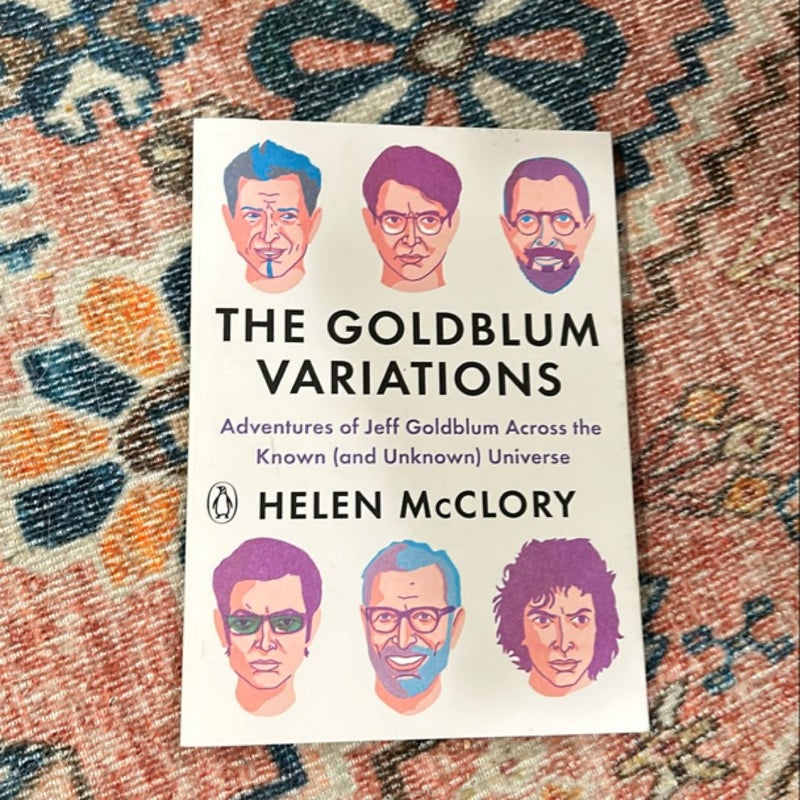 The Goldblum Variations