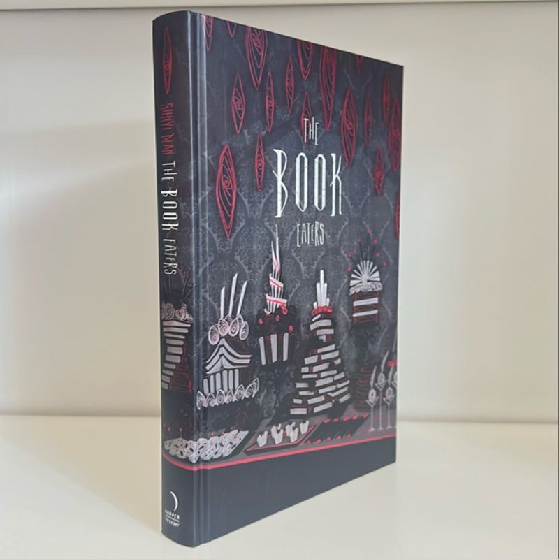 The Book Eaters