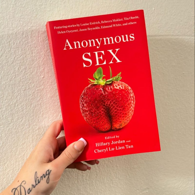 Anonymous Sex