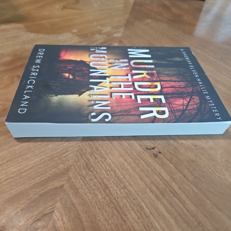 Murder in the Mountains