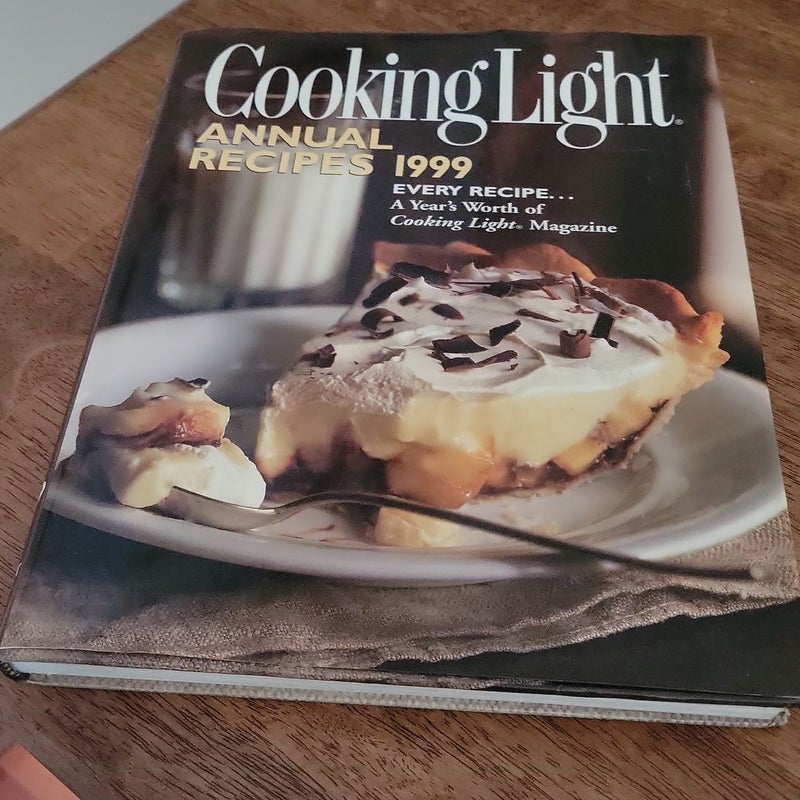 Cooking Light Annual Recipies