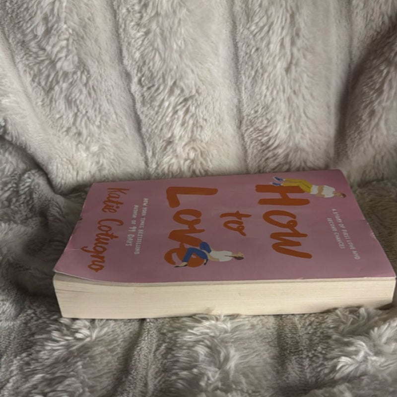 How to Love