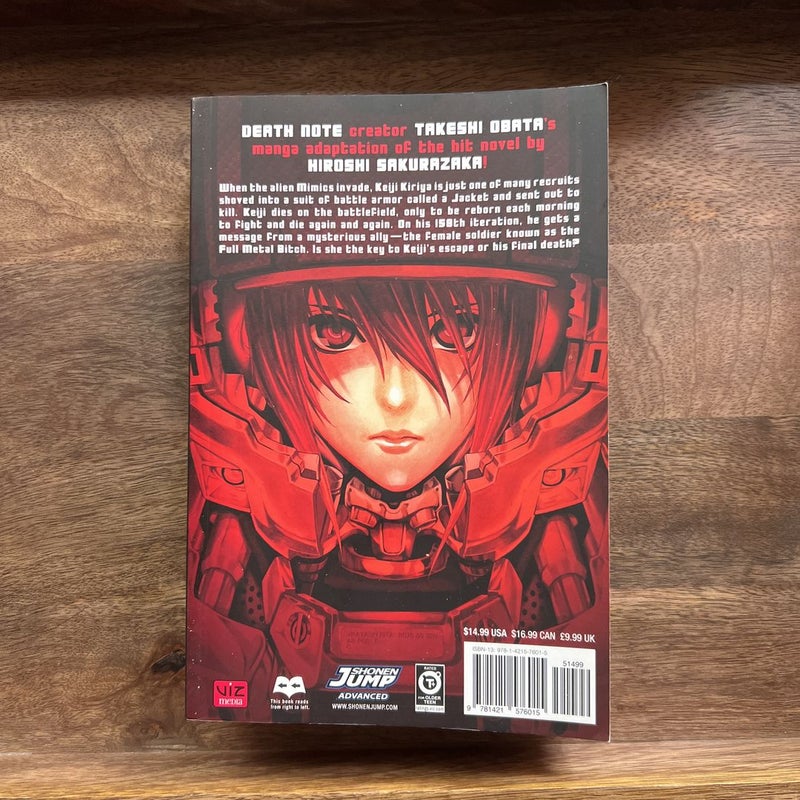 All You Need Is Kill (manga)