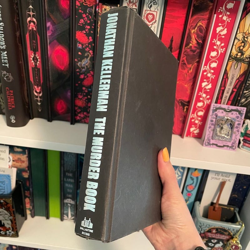 The Murder Book