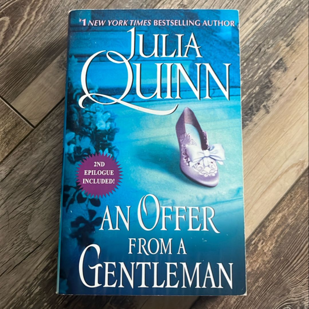 An Offer from a Gentleman
