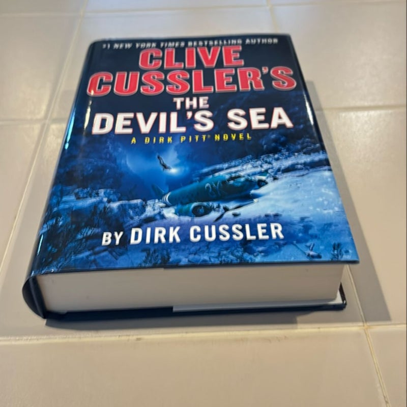 Clive Cussler's the Devil's Sea