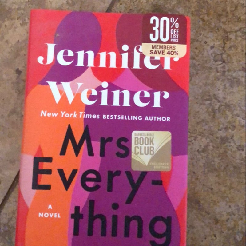 Mrs. Everything (BN PROP)