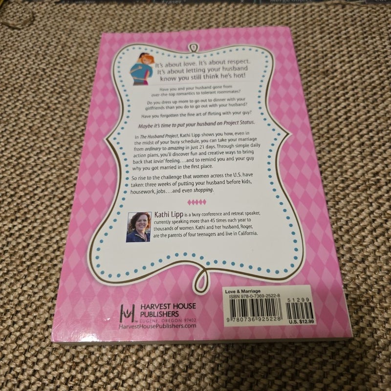 The Husband Project