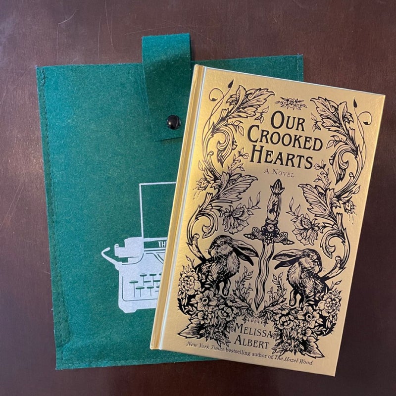 Our Crooked Hearts - Bookish Box Edition