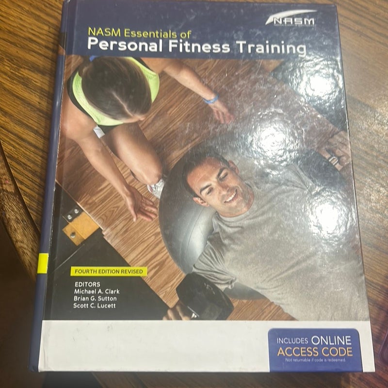 NASM Essentials of Personal Fitness Training