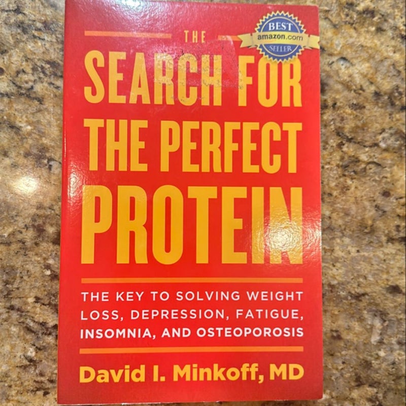 The Search for the Perfect Protein