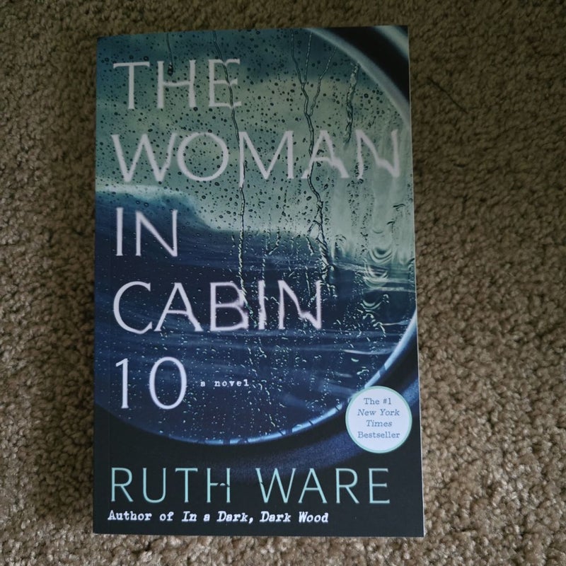 The Woman in Cabin 10