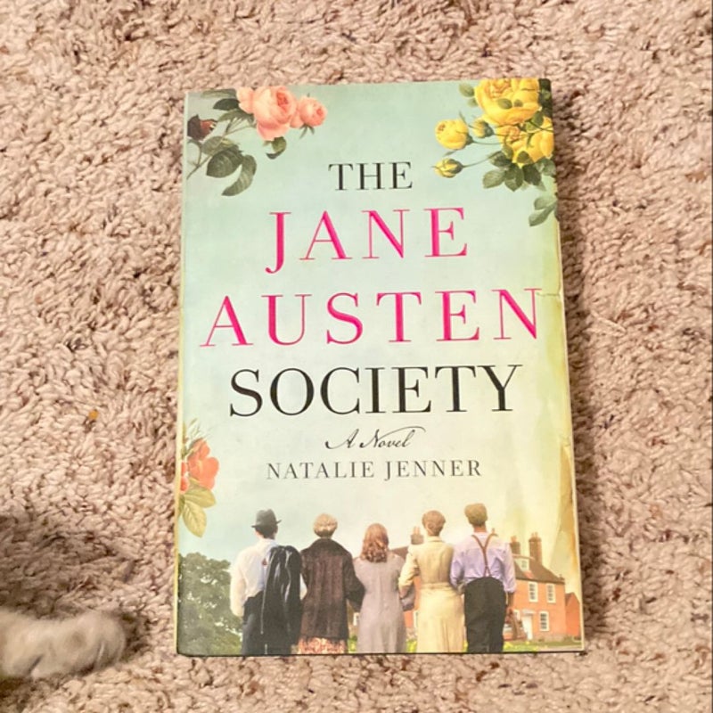 The Jane Austen Society