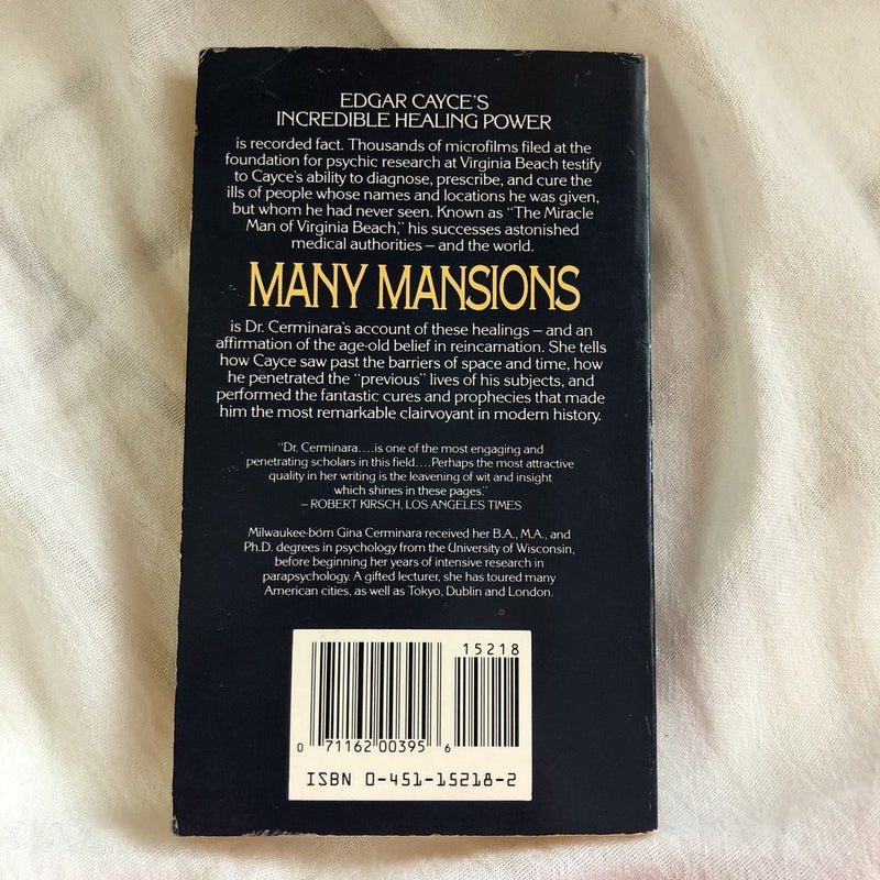 Many Mansions