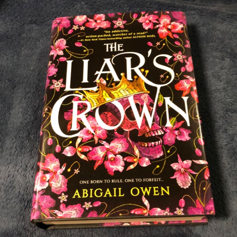 The Liar's Crown NEW 