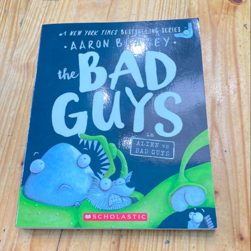 The Bad Guys - Books 1-10