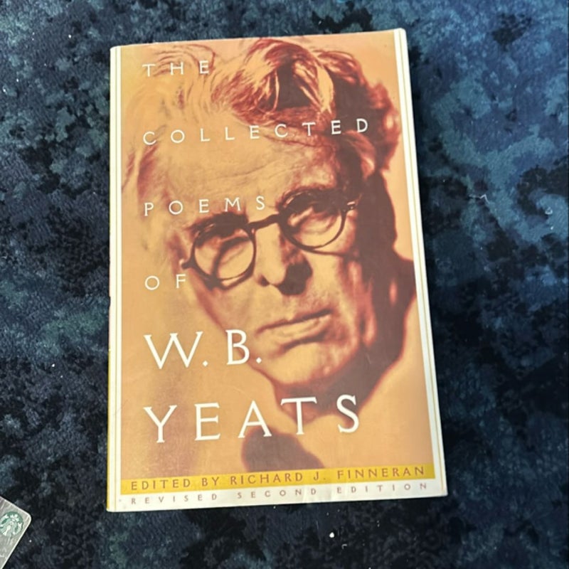 The Collected Poems of W. B. Yeats