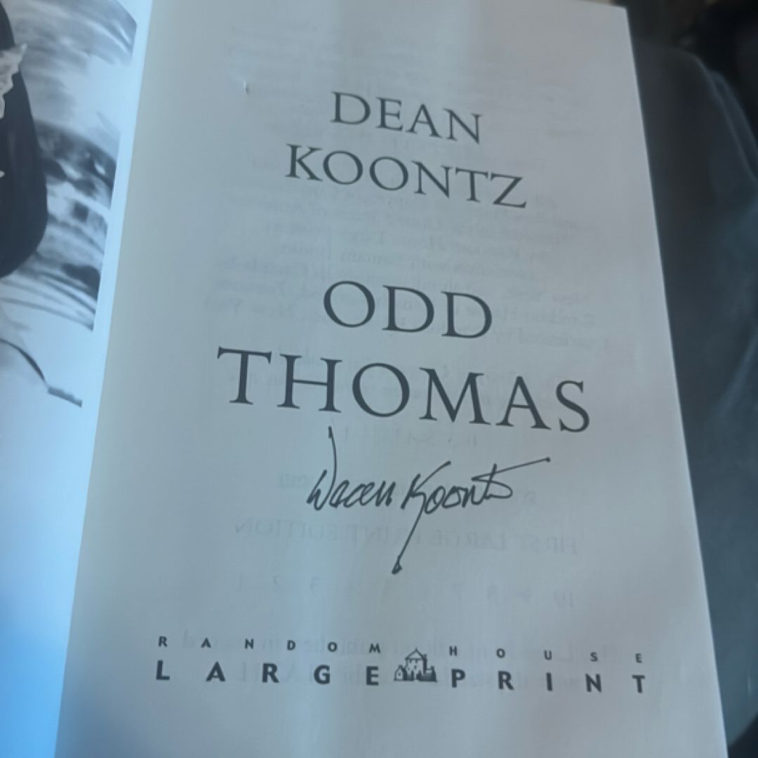Odd Thomas