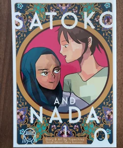 Satoko and Nada Vol. 1