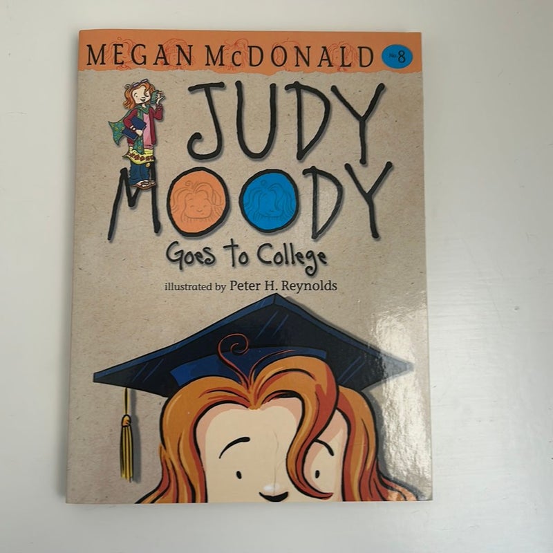 The Judy Moody Uber-Awesome Collection