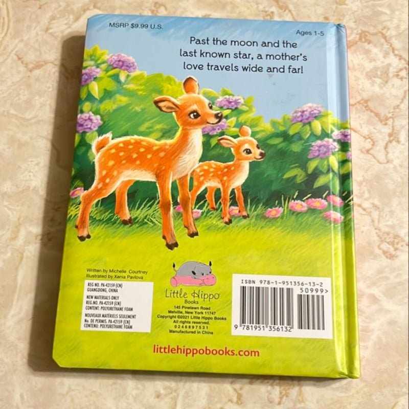 Bundle of 3 board books for baby