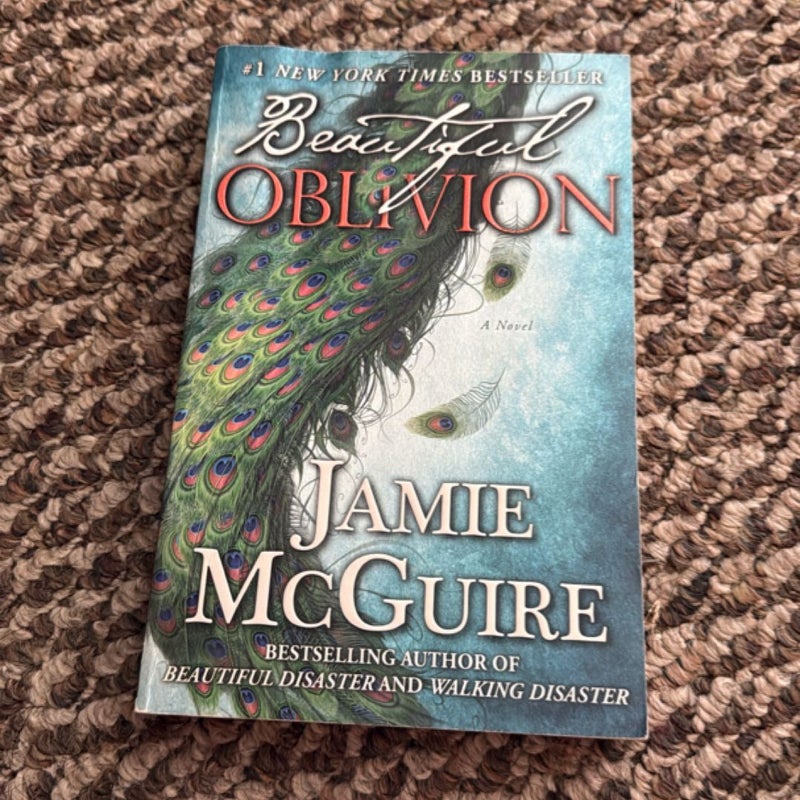 Beautiful Oblivion, Beautiful Redemption, Beautiful Sacrifice, Beautiful Burn (The Maddox Brothers Books 1-4)
