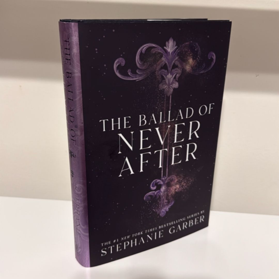 The Ballad of Never After