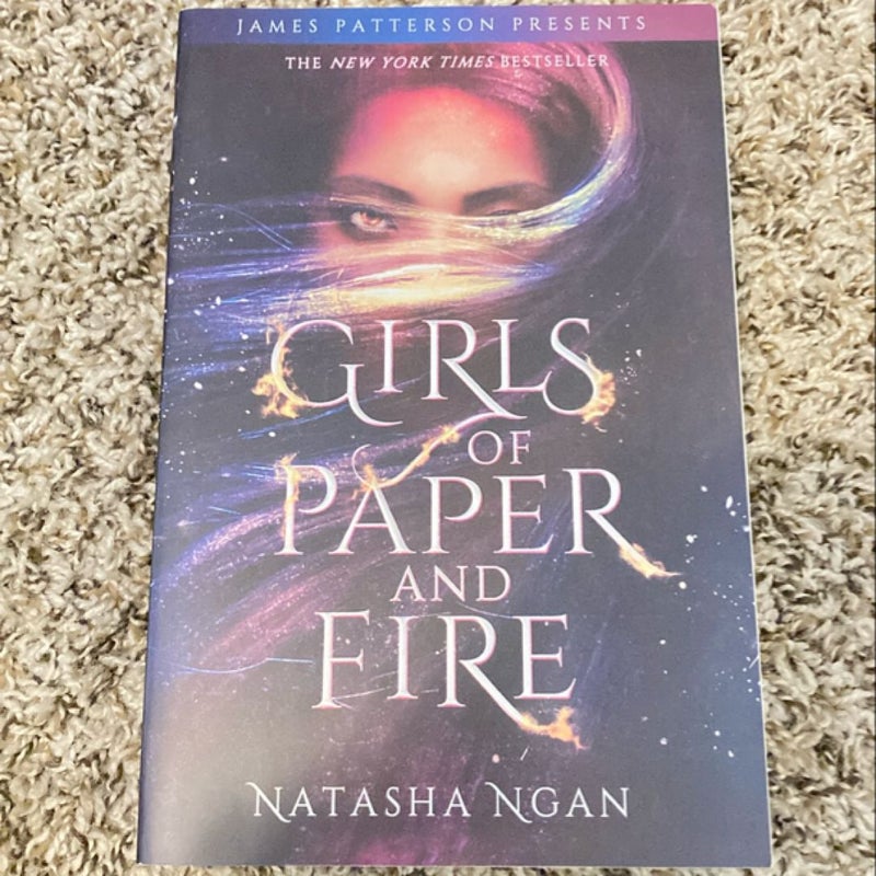 Girls of Paper and Fire