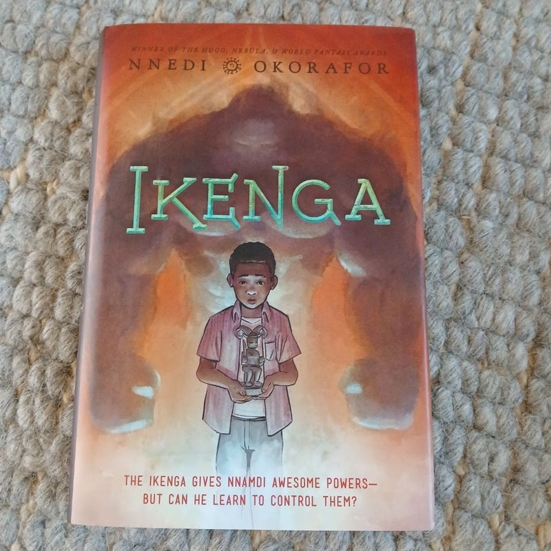 Ikenga